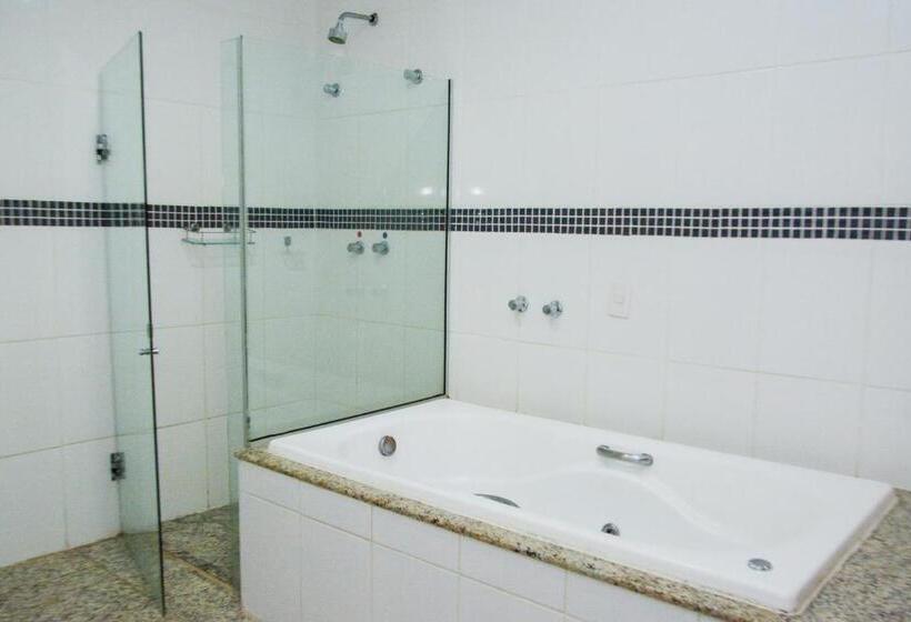 스위트, Bombonato Hotel   Fácil Acesso Ao Aeroporto E Parque De Exposições Abcz   By Up