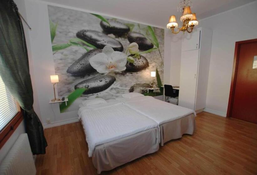 Номер Стандарт, Avesta Stadshotell