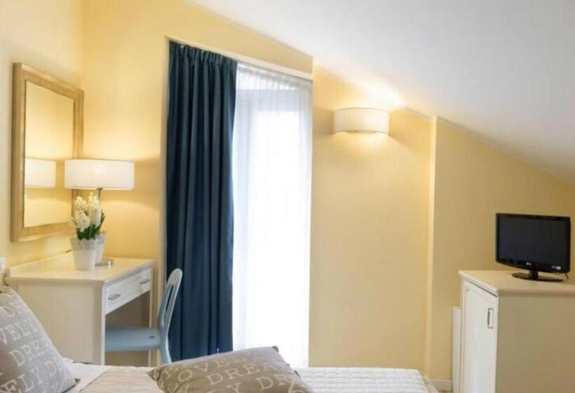 اتاق استاندارد یک نفره, Beyou Hotel Villa Rosa