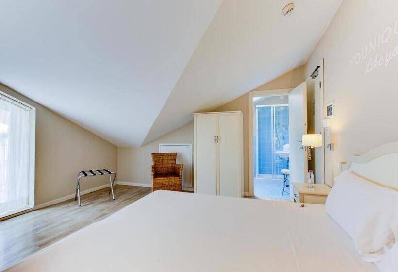 اتاق اکونومی, Beyou Hotel Villa Rosa
