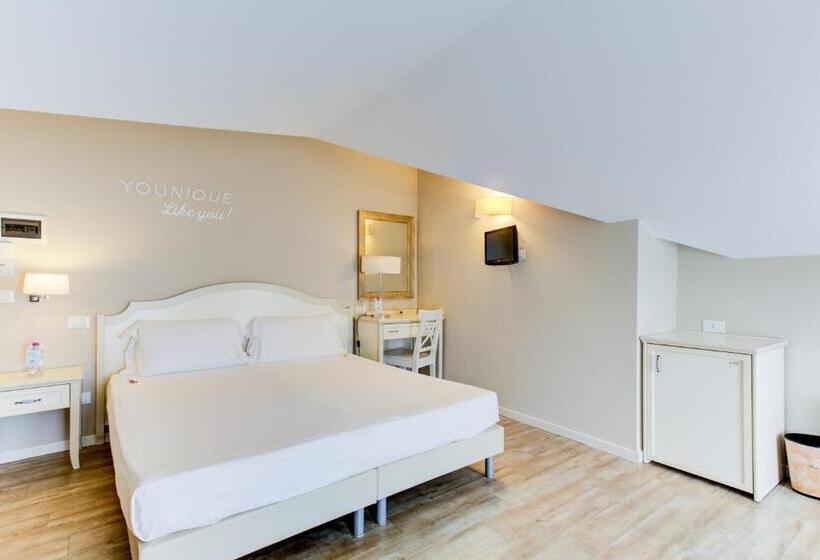 اتاق اکونومی, Beyou Hotel Villa Rosa