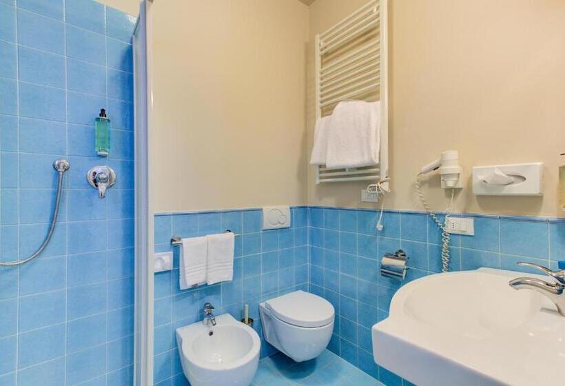 اتاق استاندارد با بالکن, Beyou Hotel Villa Rosa