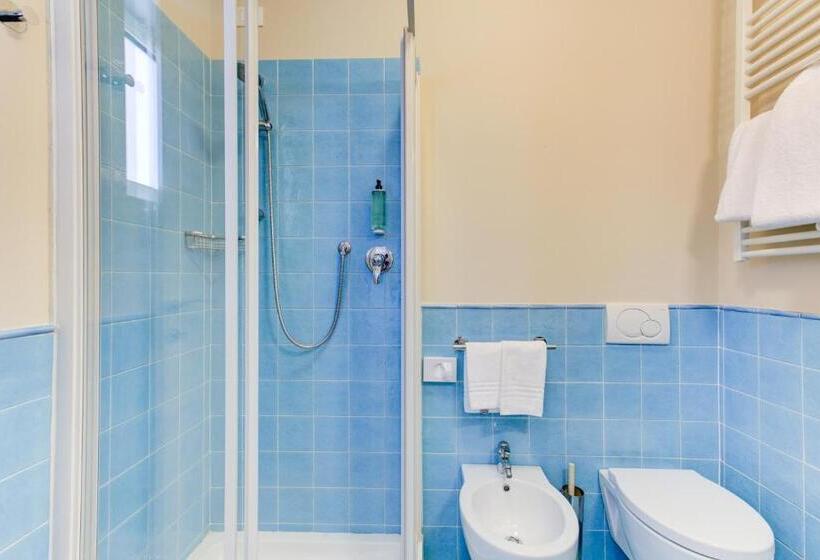 اتاق استاندارد با بالکن, Beyou Hotel Villa Rosa