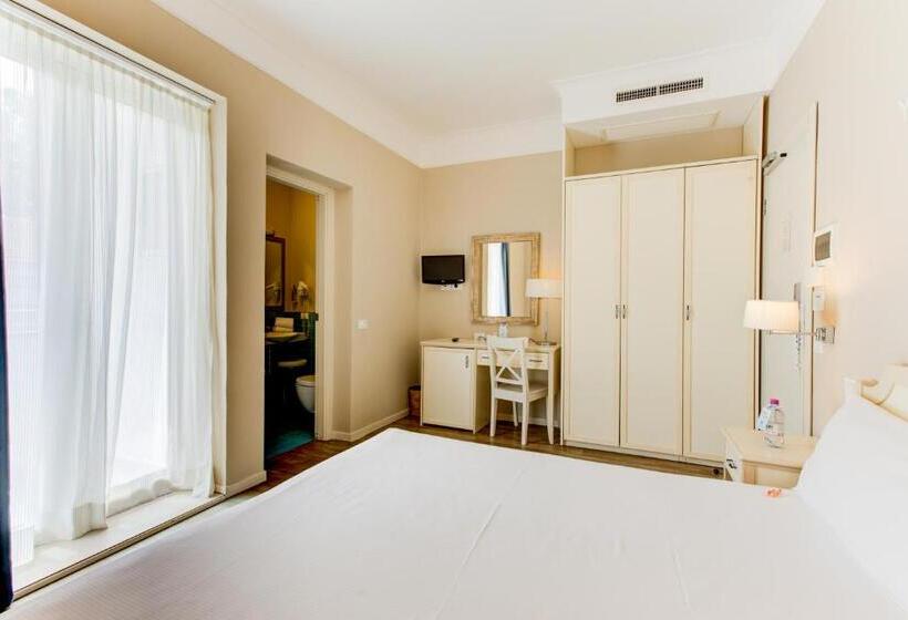 اتاق استاندارد با بالکن, Beyou Hotel Villa Rosa
