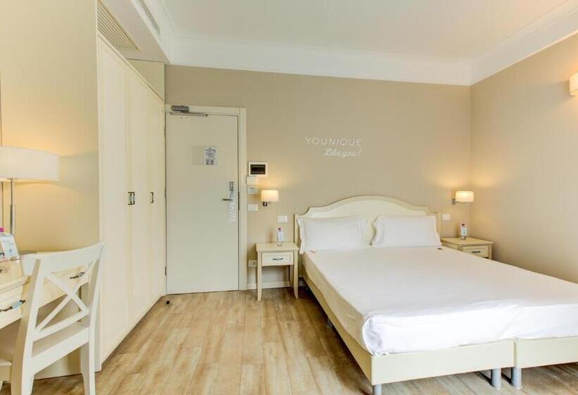اتاق استاندارد با بالکن, Beyou Hotel Villa Rosa