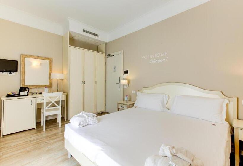 اتاق سوپریور با بالکن, Beyou Hotel Villa Rosa
