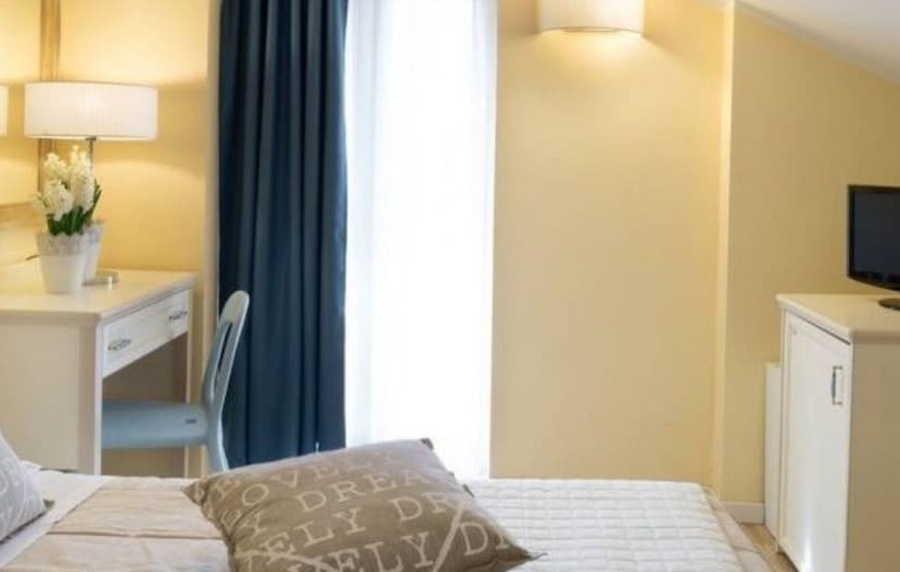 اتاق استاندارد یک نفره, Beyou Hotel Villa Rosa