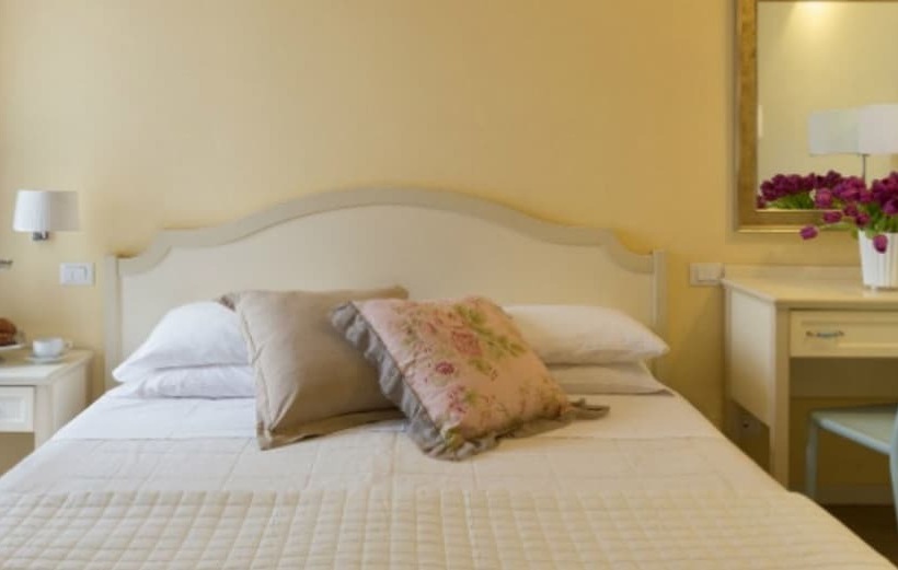 اتاق سوپریور با بالکن, Beyou Hotel Villa Rosa