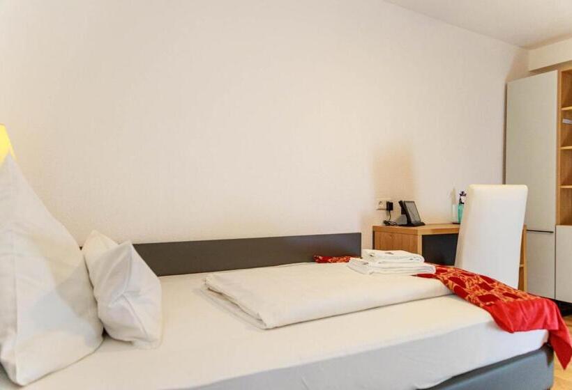 스탠다드 싱글 룸, Bodensee Hotel Kreuz