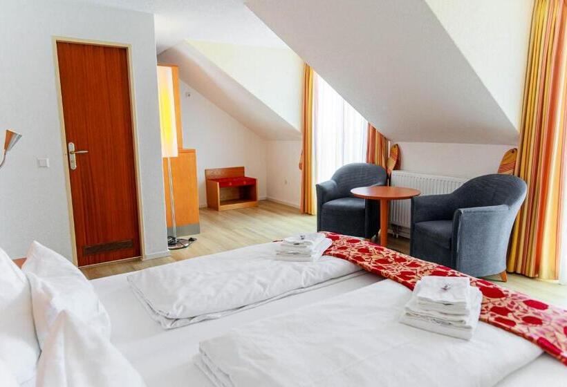 스탠다드 룸, Bodensee Hotel Kreuz