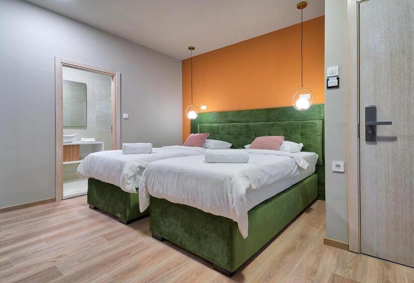 اتاق استاندارد, Boutique Hotel St Georgije
