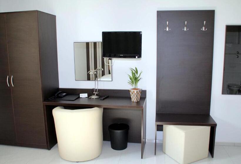 Номер Стандарт, Cityhotel Ahlen Garni