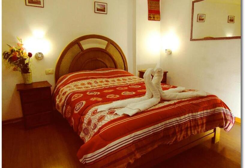 스탠다드 룸, Hostal Tu Hogar