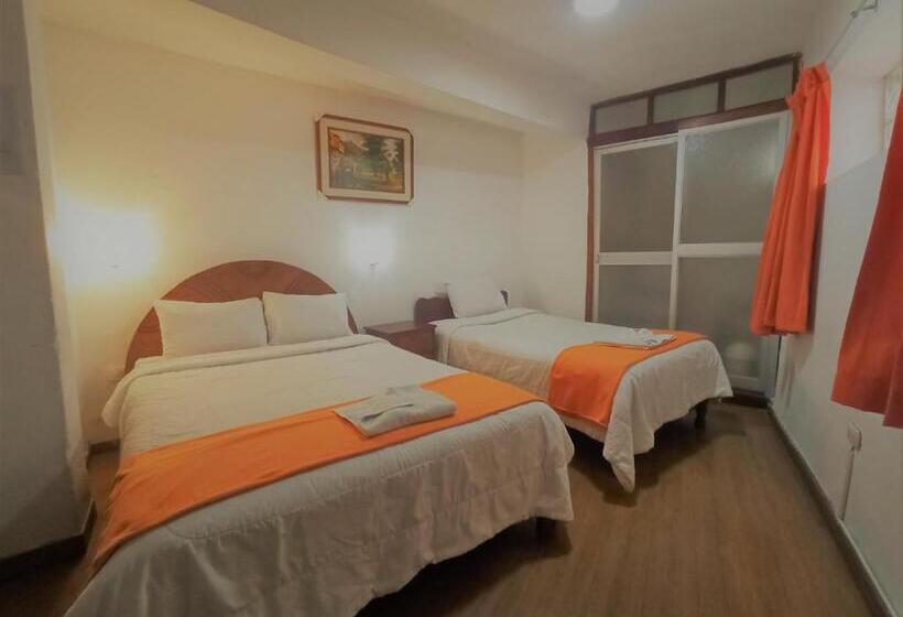 스탠다드 트리플 룸, Hostal Tu Hogar