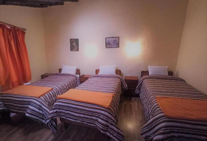 스탠다드 트리플 룸, Hostal Tu Hogar