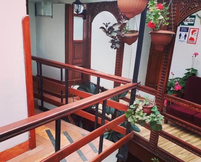 4인용 스탠다드 룸, Hostal Tu Hogar