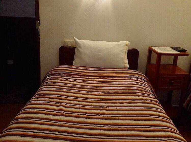 스탠다드 싱글 룸, Hostal Tu Hogar