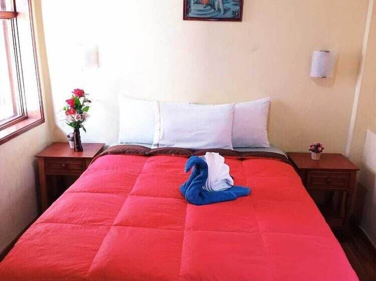 스탠다드 싱글 룸, Hostal Tu Hogar