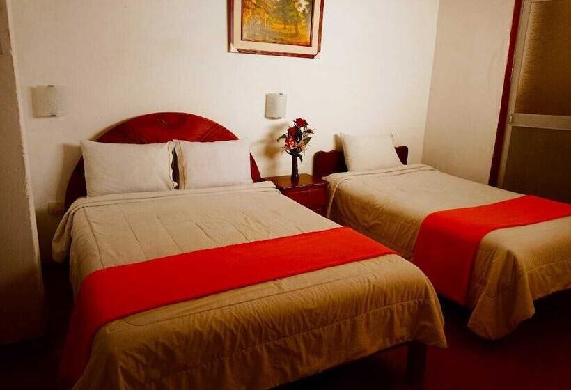 패밀리 룸, Hostal Tu Hogar