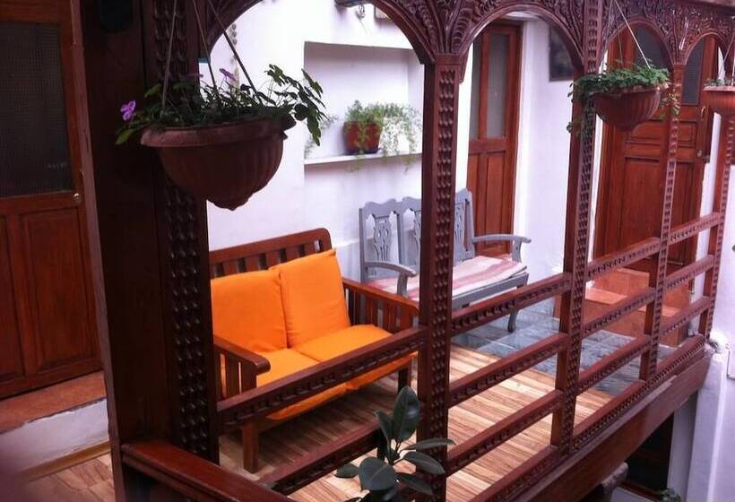 4인용 스탠다드 룸, Hostal Tu Hogar