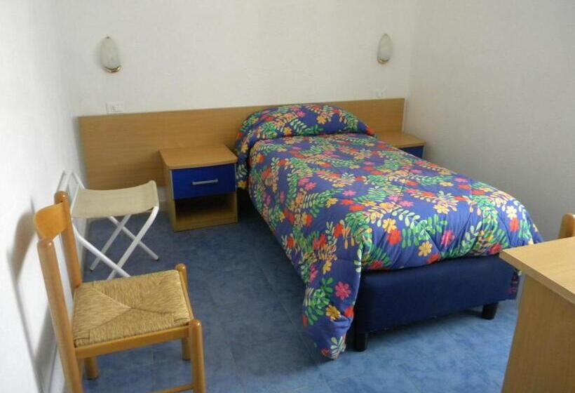 Standard Enkeltværelse, Albergo Locanda Sul Mare