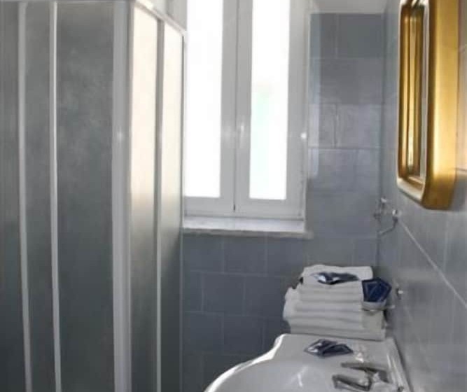 Standard 4 Pers. Værelse, Albergo Locanda Sul Mare