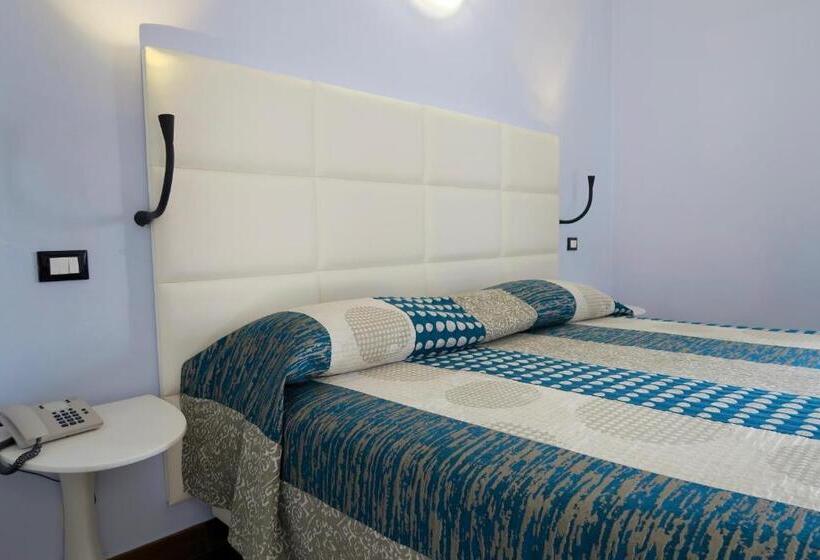 اتاق استاندارد, Albergo Visconti