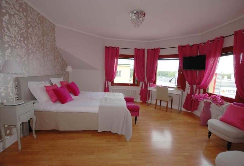 Номер Стандарт, Avesta Stadshotell