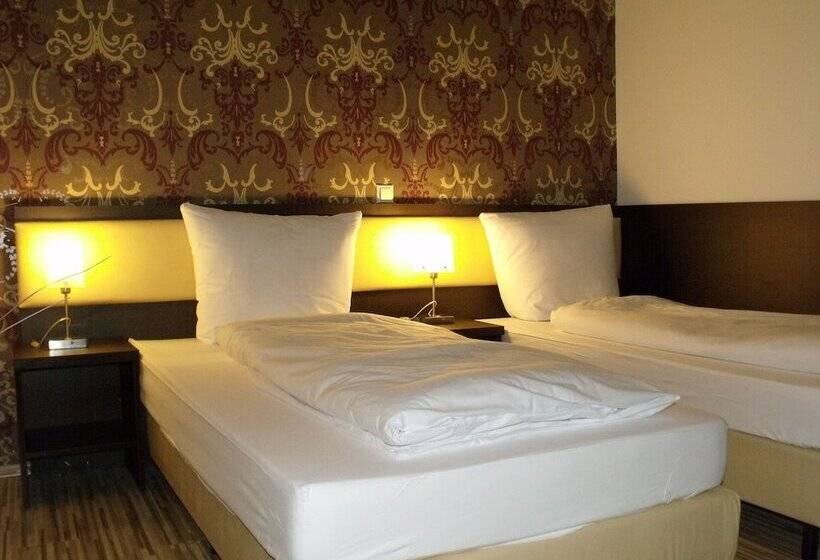 Номер Стандарт, Cityhotel Ahlen Garni