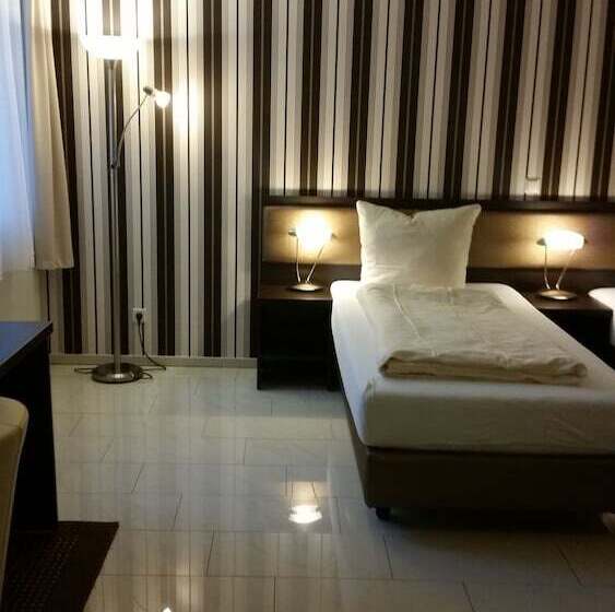 Студия Стандарт, Cityhotel Ahlen Garni
