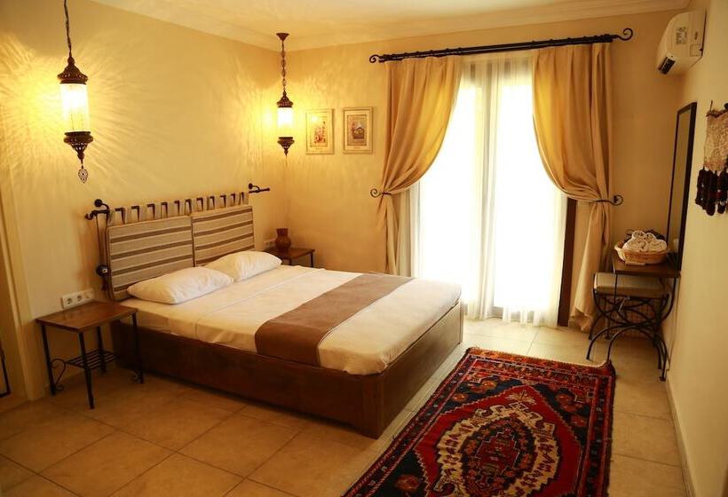 اتاق استاندارد, Dardanos