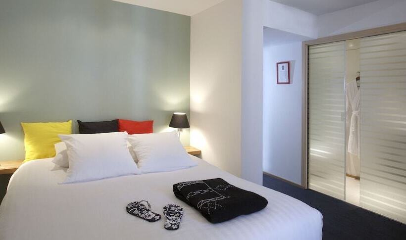 Номер Стандарт, Design Hôtel Des Francs Garçons
