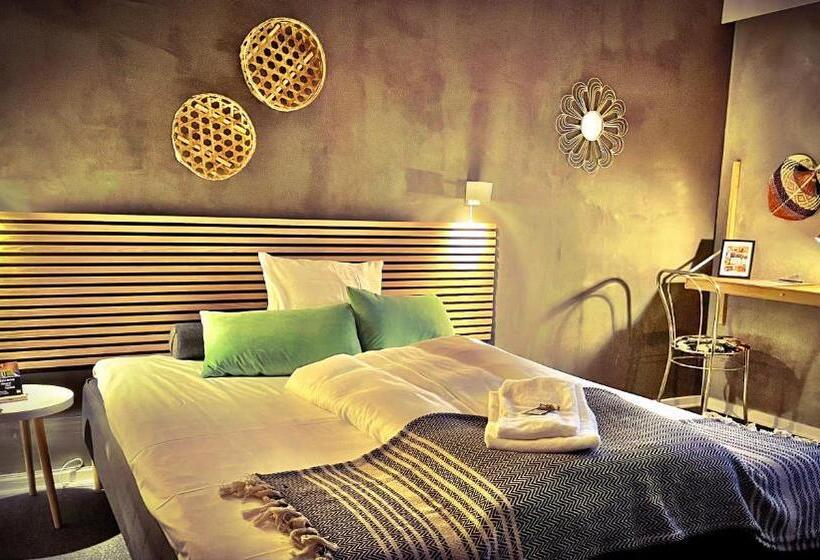 Quarto Estandar Individual, Gammel Havn