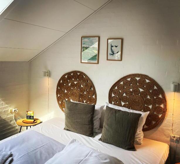 Quarto Estandar Individual, Gammel Havn
