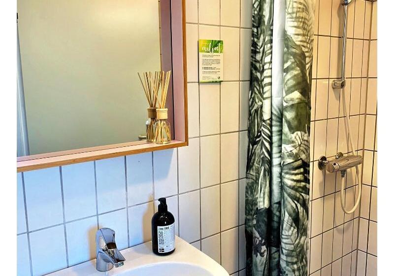 Quarto Estandar Individual, Gammel Havn