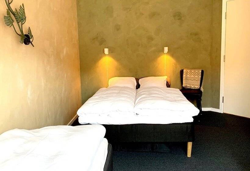 Quarto Triplo Estandar, Gammel Havn
