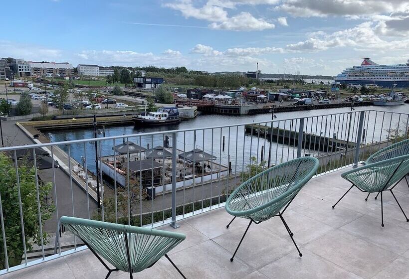 Suíte com Vistas, Gammel Havn