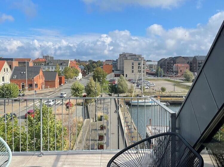 Suíte com Vistas, Gammel Havn