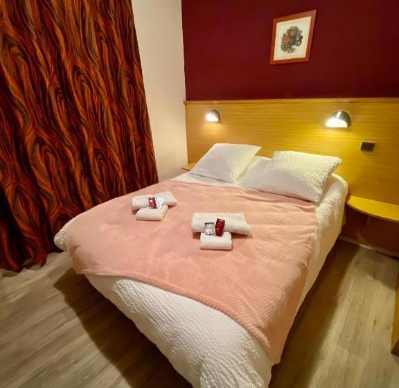 스탠다드 룸, Hôtel Bel Air