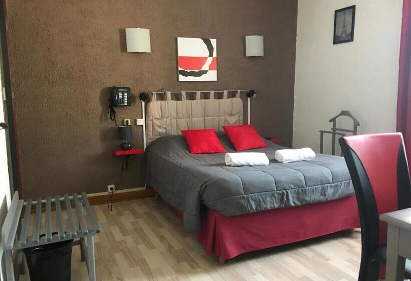 스탠다드 룸, Hôtel Des Alliés