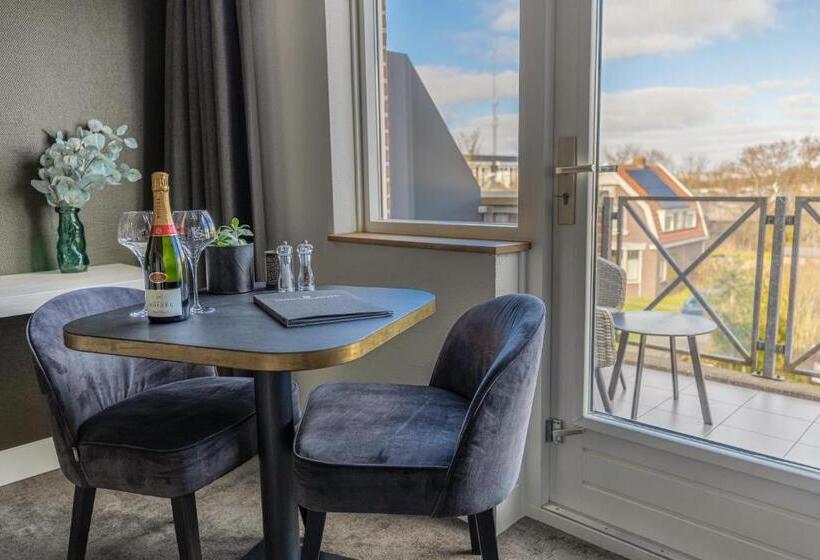 سوییت جونیور با بالکن, Kogerstaete Texel