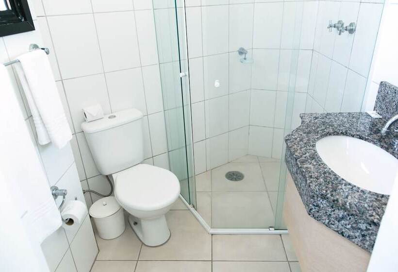 Номер Executive, Plaza Inn Trevo Sorocaba