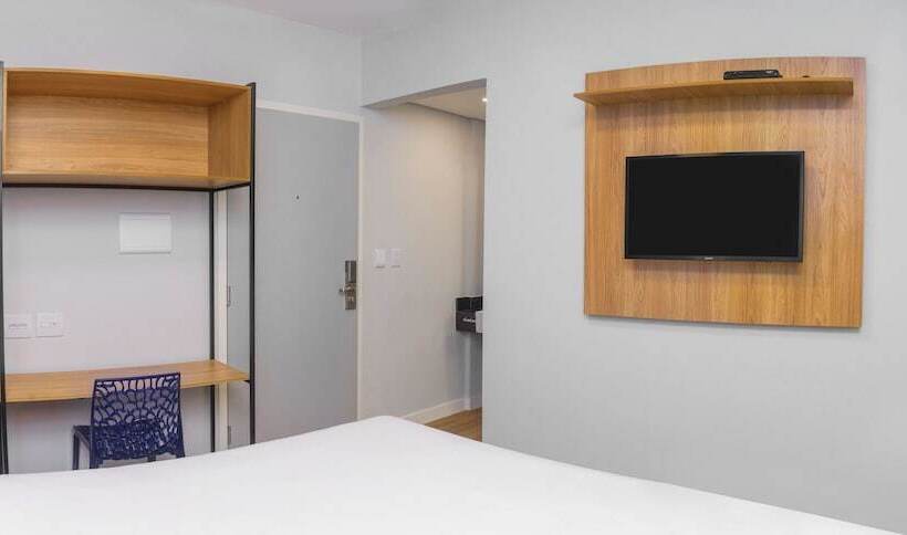 Номер Executive, Plaza Inn Trevo Sorocaba