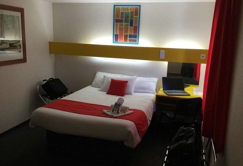 اتاق استاندارد, Quick Palace Poitiers