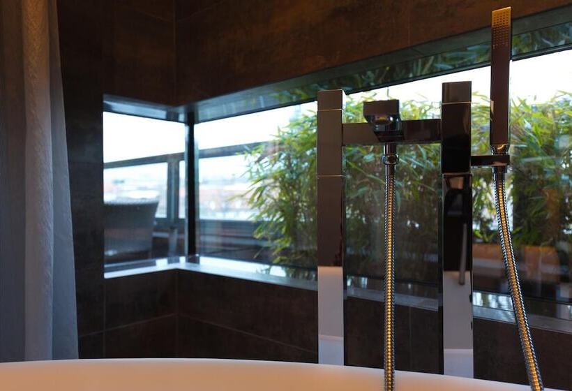 套房, Saks Urban Design Hotel Kaiserslautern