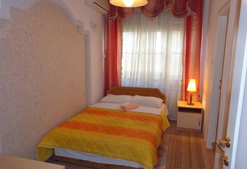 اتاق استاندارد یک نفره, Tokin House