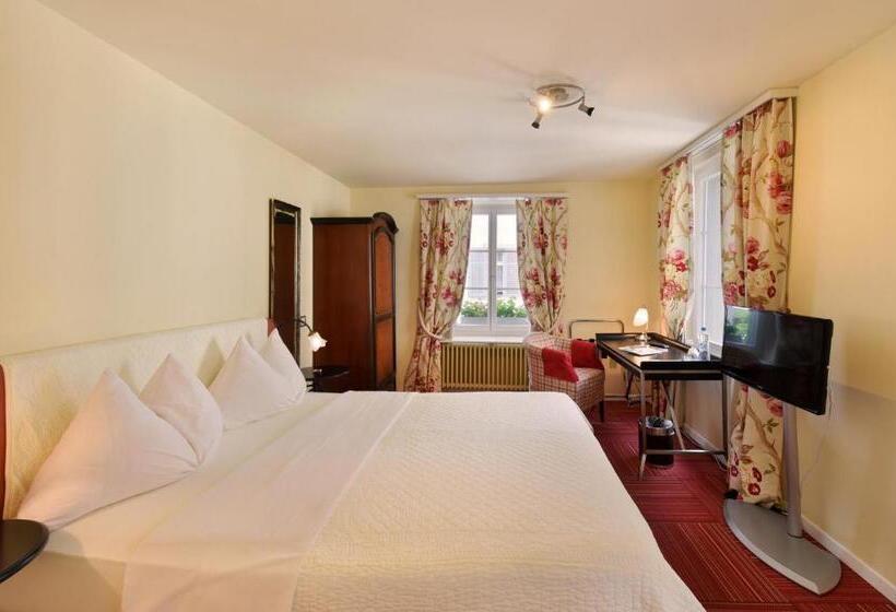 Номер Комфорт Индивидуальный, Romantik Hotel Schwan