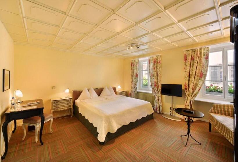 Номер Комфорт, Romantik Hotel Schwan
