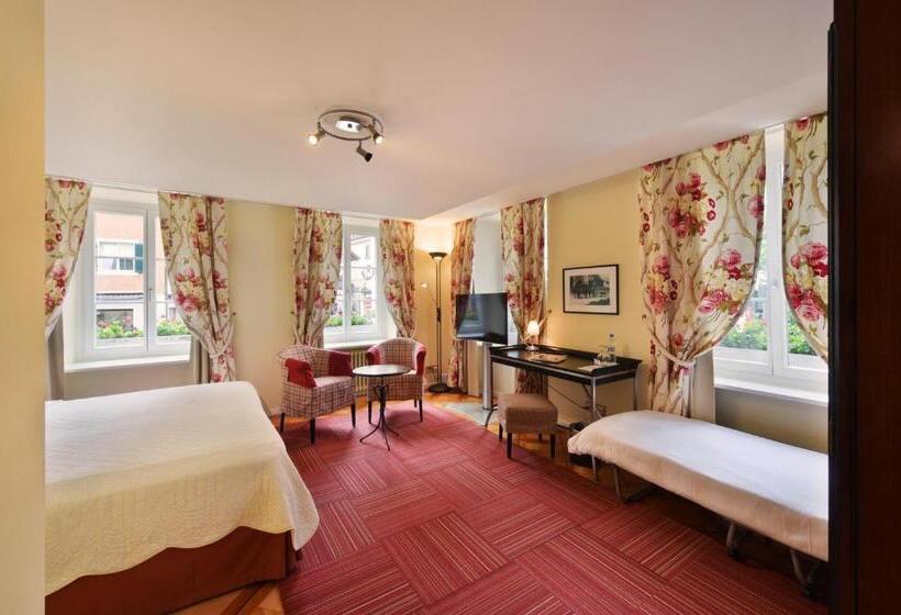 Номер Комфорт, Romantik Hotel Schwan