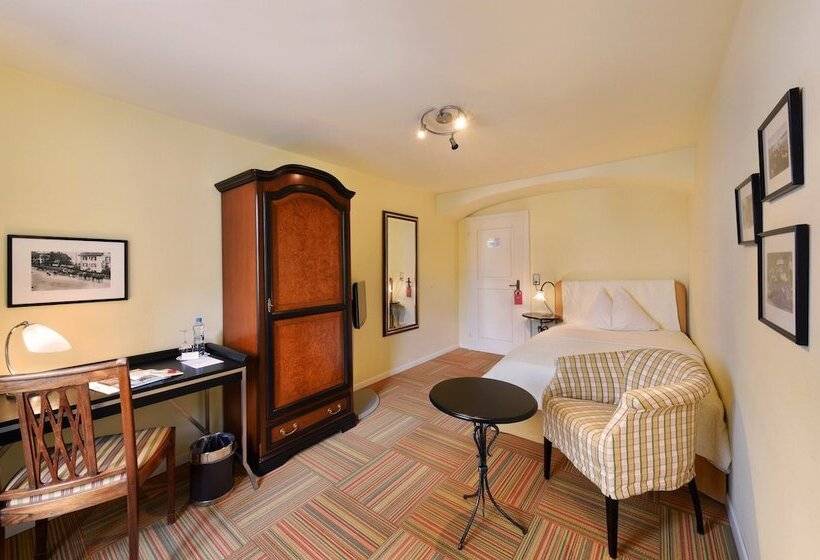 Номер Стандарт Индивидуальный, Romantik Hotel Schwan